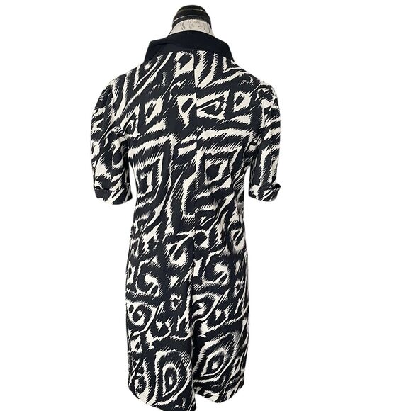 My Le Fashion Womens Dress Small Old Money Retro Artsy Career Mod 60's Inspired - Picture 3 of 16